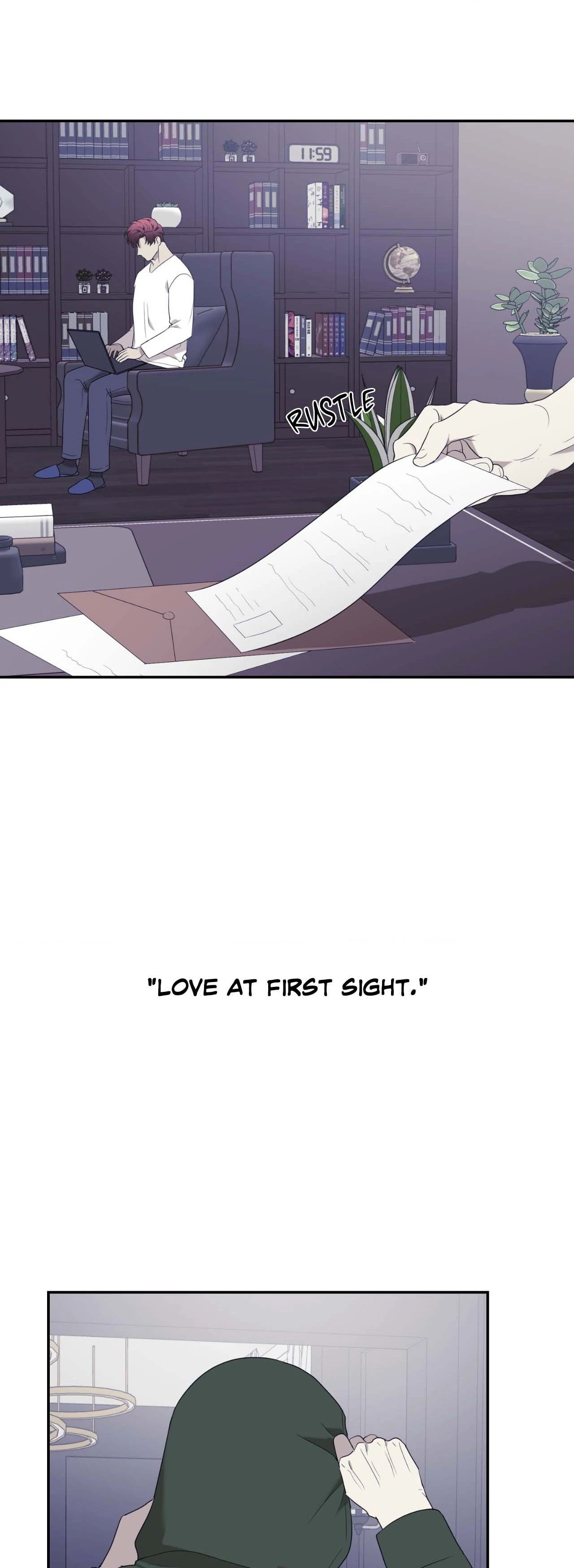 Read Vivarium chapter 50 image 42 on Lezhin