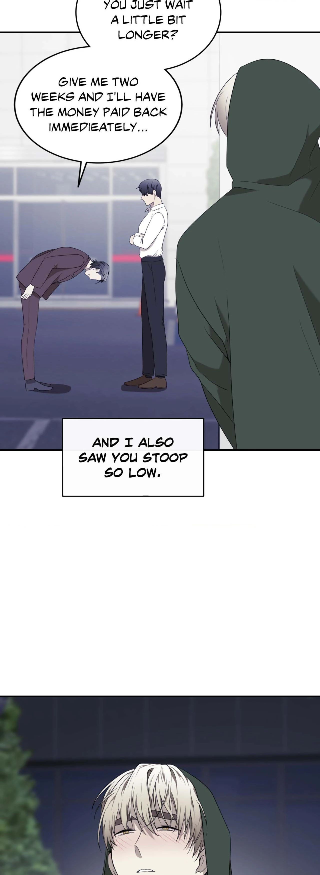 Read Vivarium chapter 50 image 45 on Lezhin