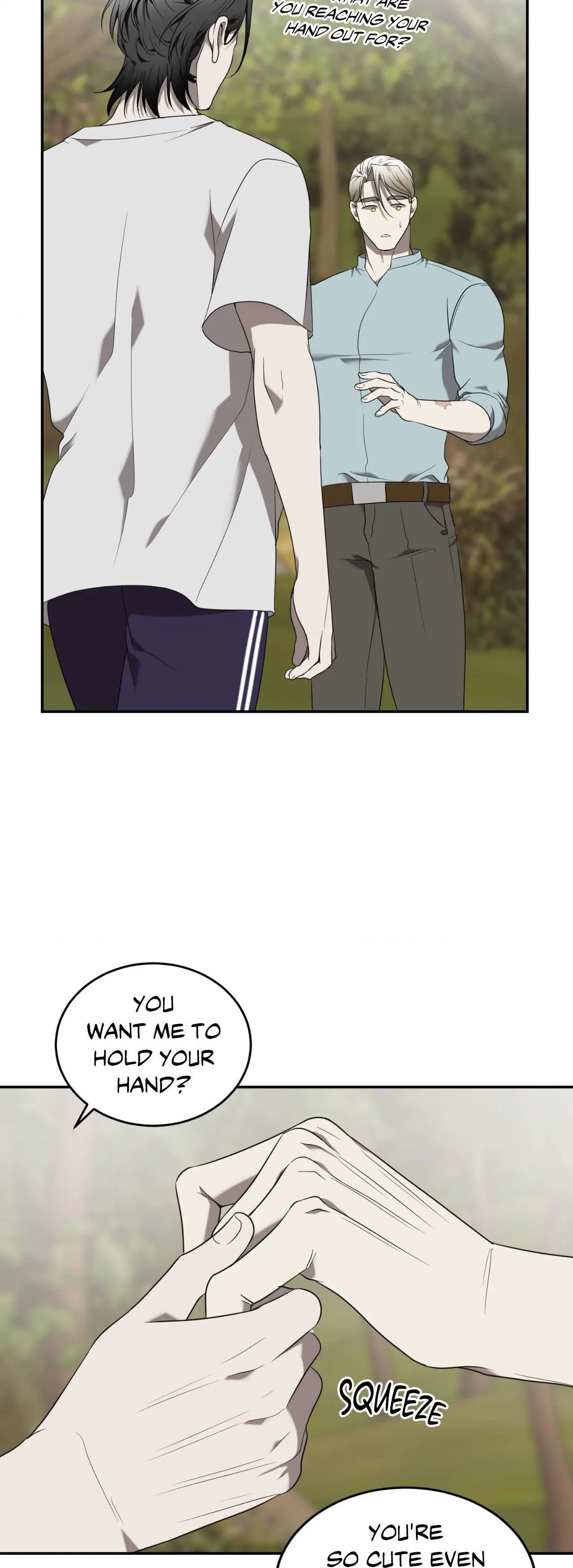 Read Vivarium chapter 50 image 49 on Lezhin