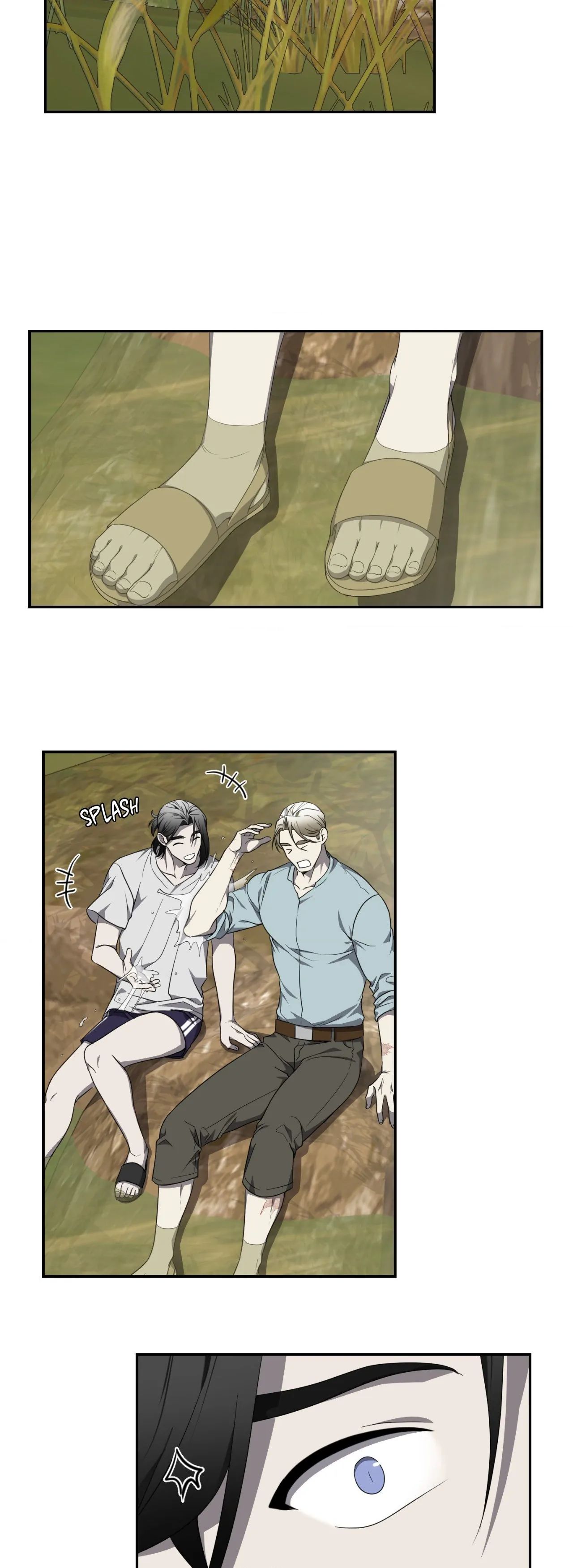 Read Vivarium chapter 50 image 5 on Lezhin