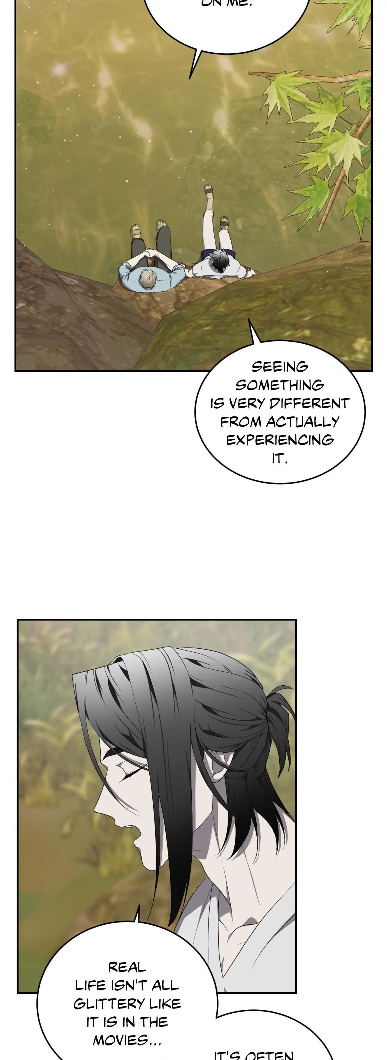 Read Vivarium chapter 50 image 7 on Lezhin