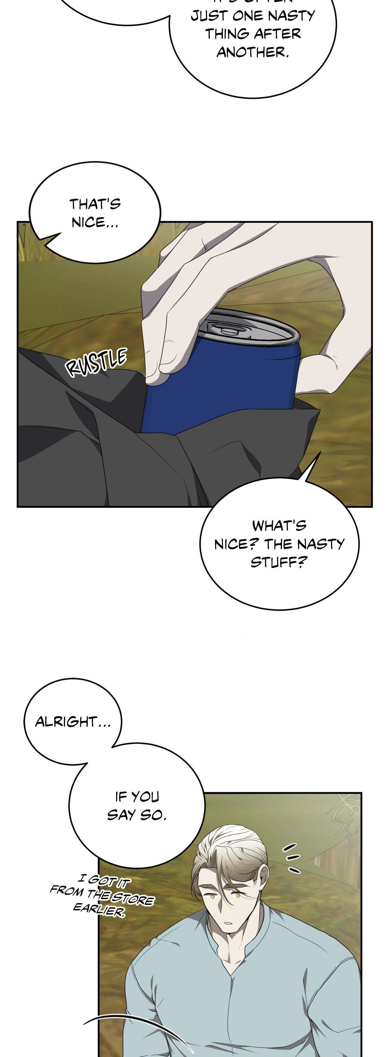 Read Vivarium chapter 50 image 8 on Lezhin