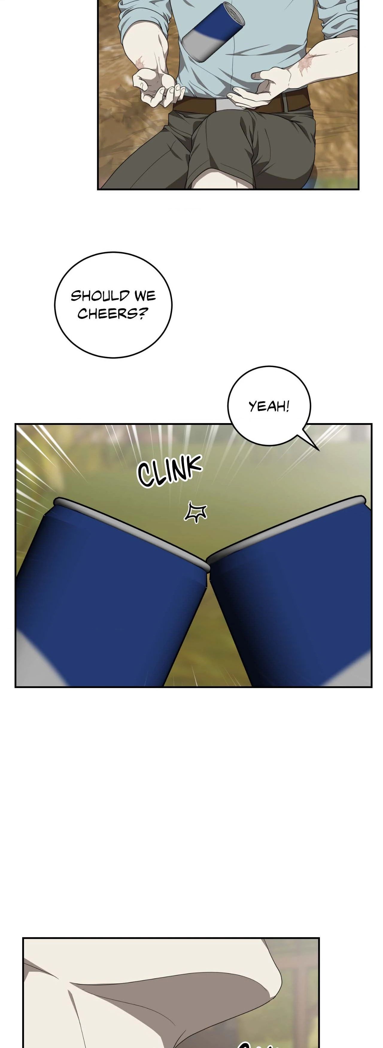 Read Vivarium chapter 50 image 9 on Lezhin