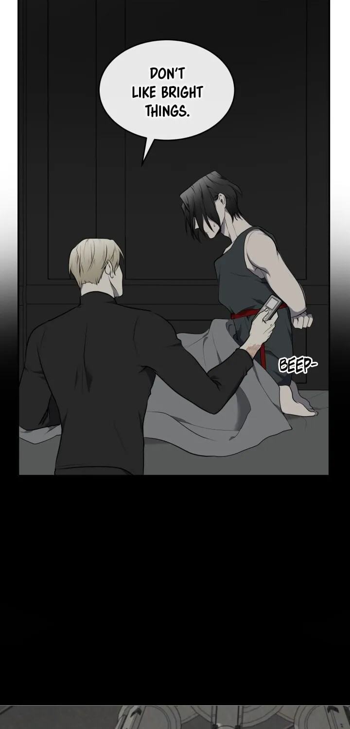 Read Vivarium chapter 6 image 15 on Lezhin