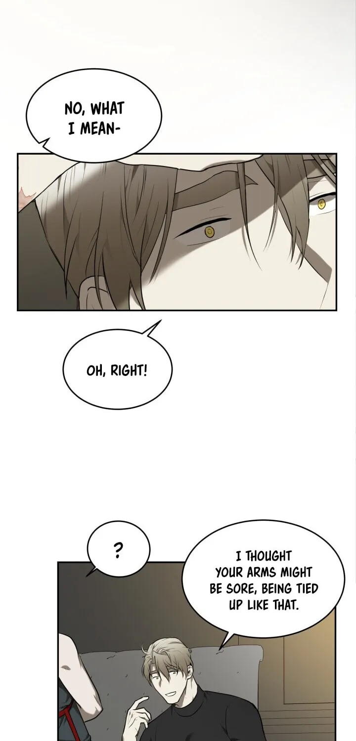 Read Vivarium chapter 6 image 18 on Lezhin