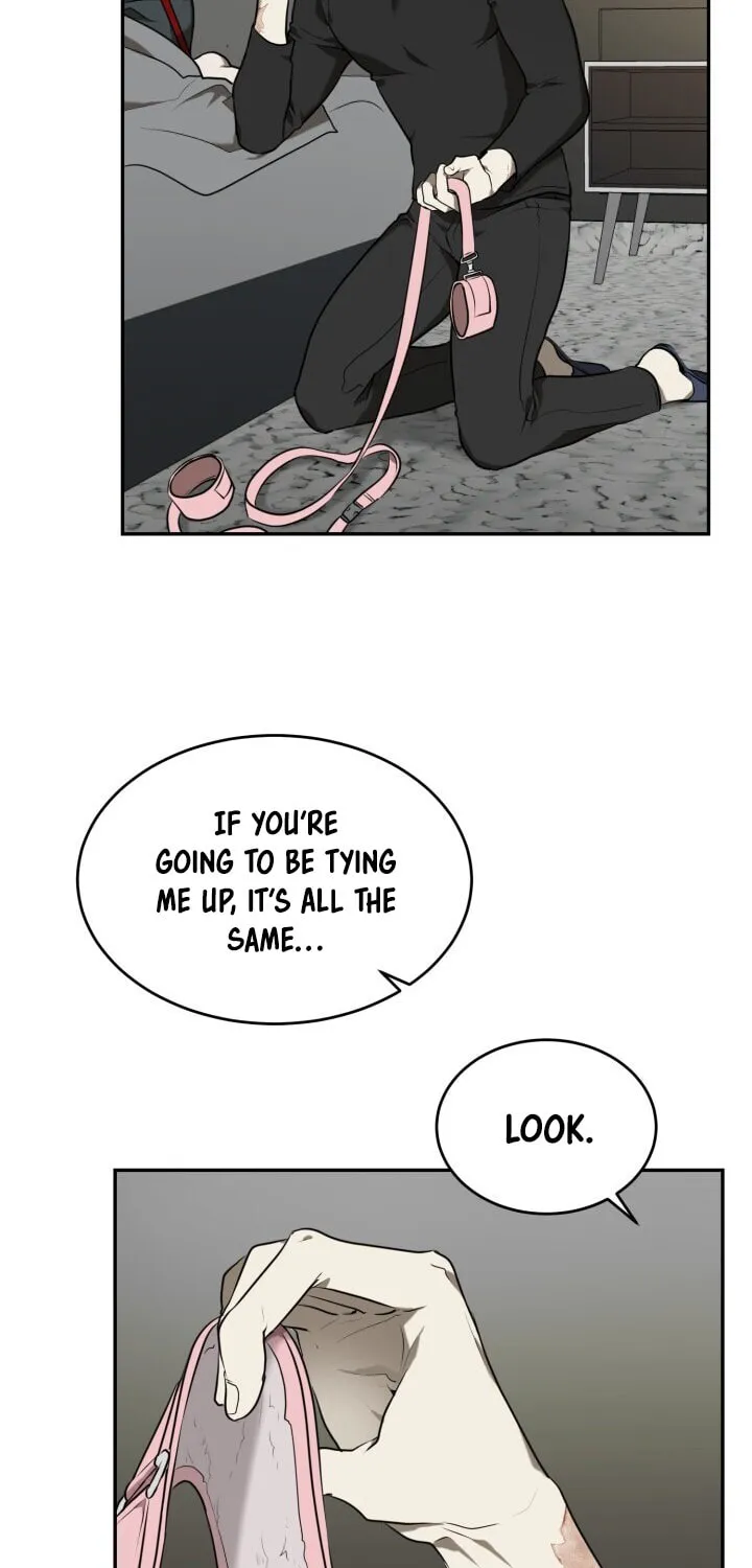 Read Vivarium chapter 6 image 19 on Lezhin