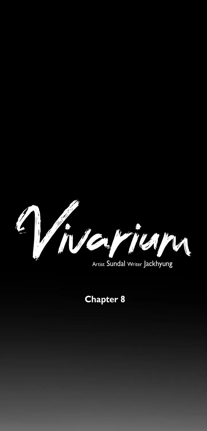 Read Vivarium chapter 8 image 10 on Lezhin