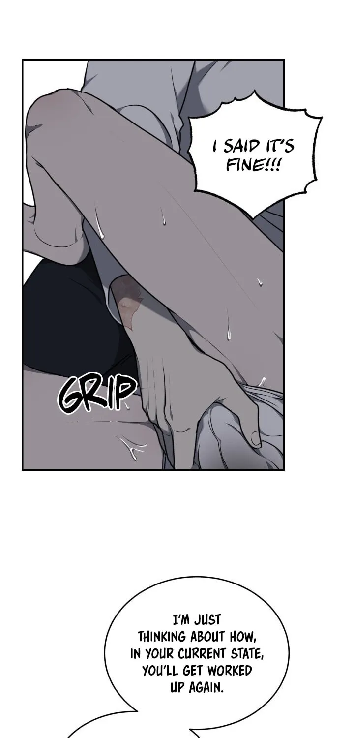 Read Vivarium chapter 8 image 31 on Lezhin