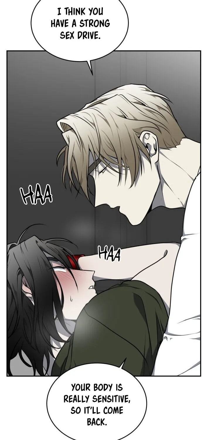 Read Vivarium chapter 8 image 32 on Lezhin