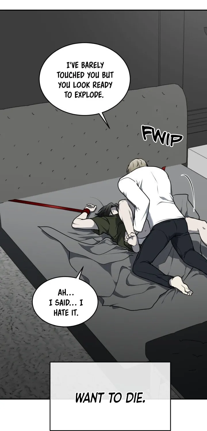 Read Vivarium chapter 8 image 4 on Lezhin