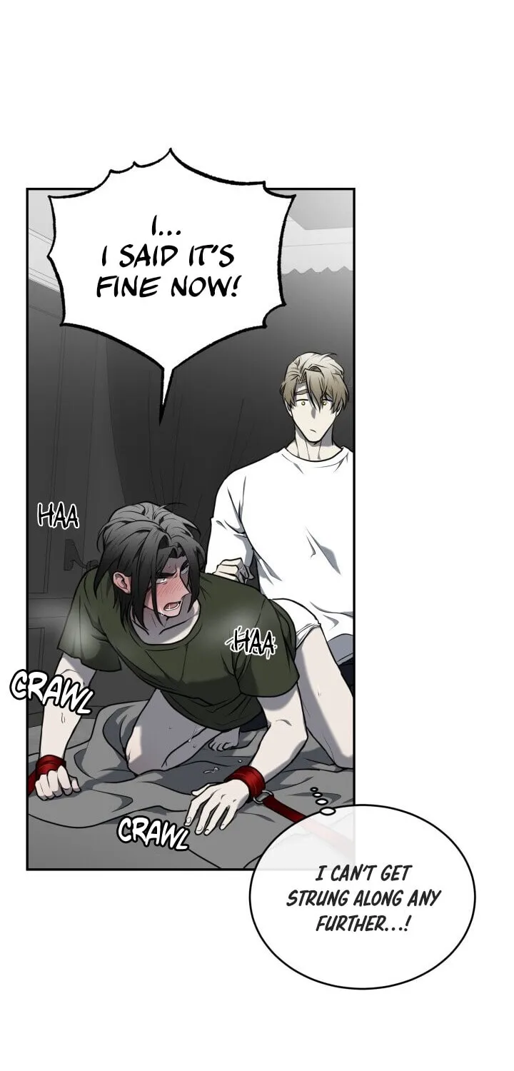 Read Vivarium chapter 8 image 42 on Lezhin