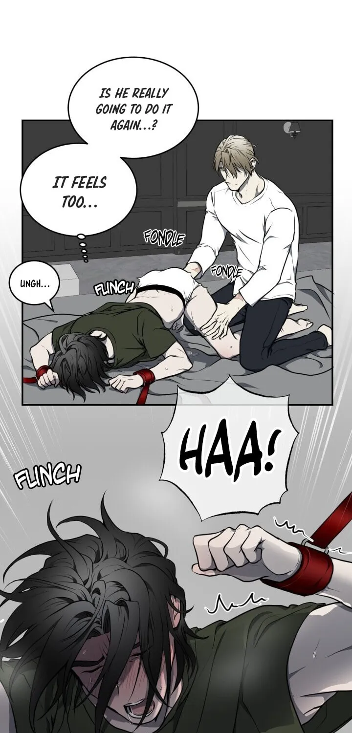 Read Vivarium chapter 8 image 47 on Lezhin