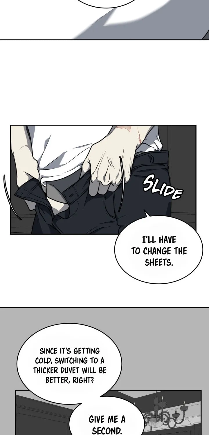 Read Vivarium chapter 9 image 21 on Lezhin