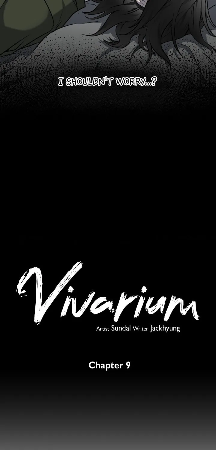Read Vivarium chapter 9 image 23 on Lezhin