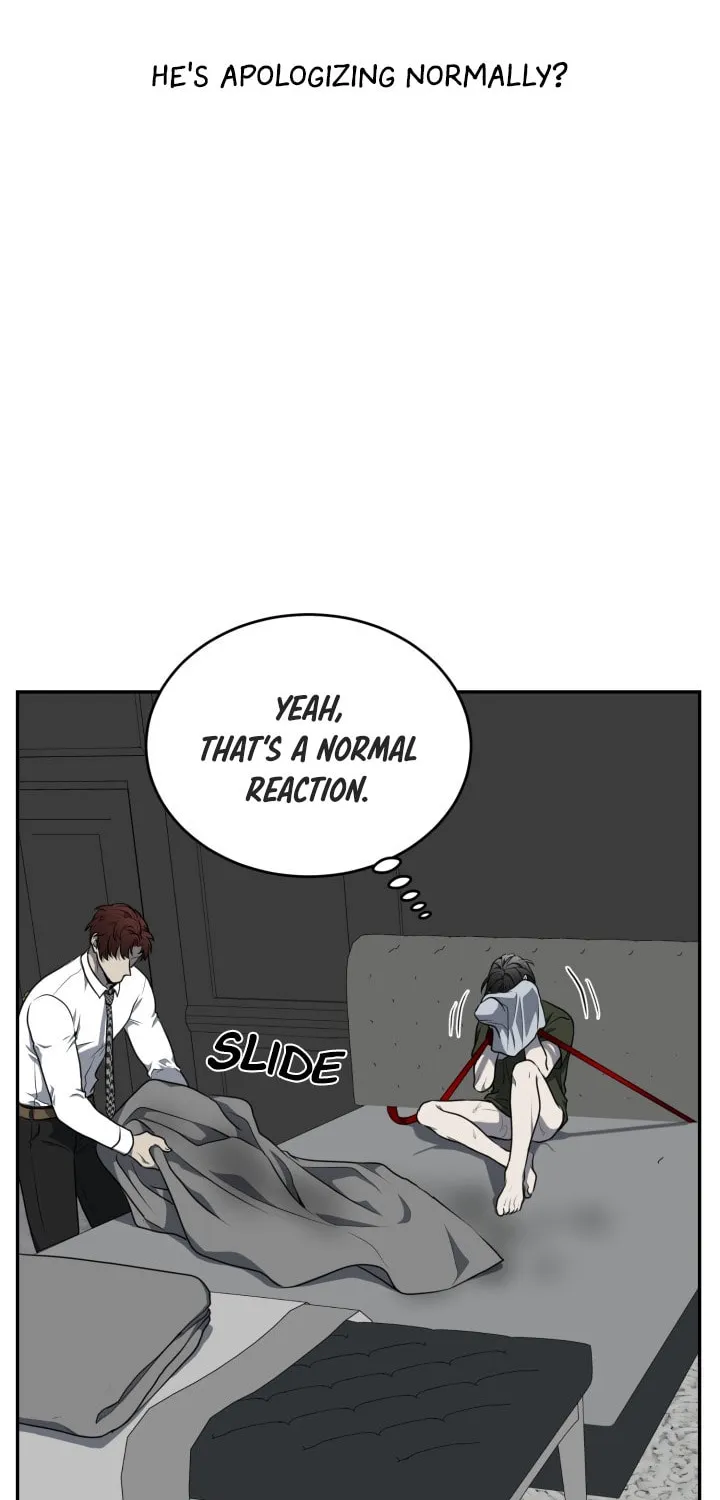 Read Vivarium chapter 9 image 31 on Lezhin