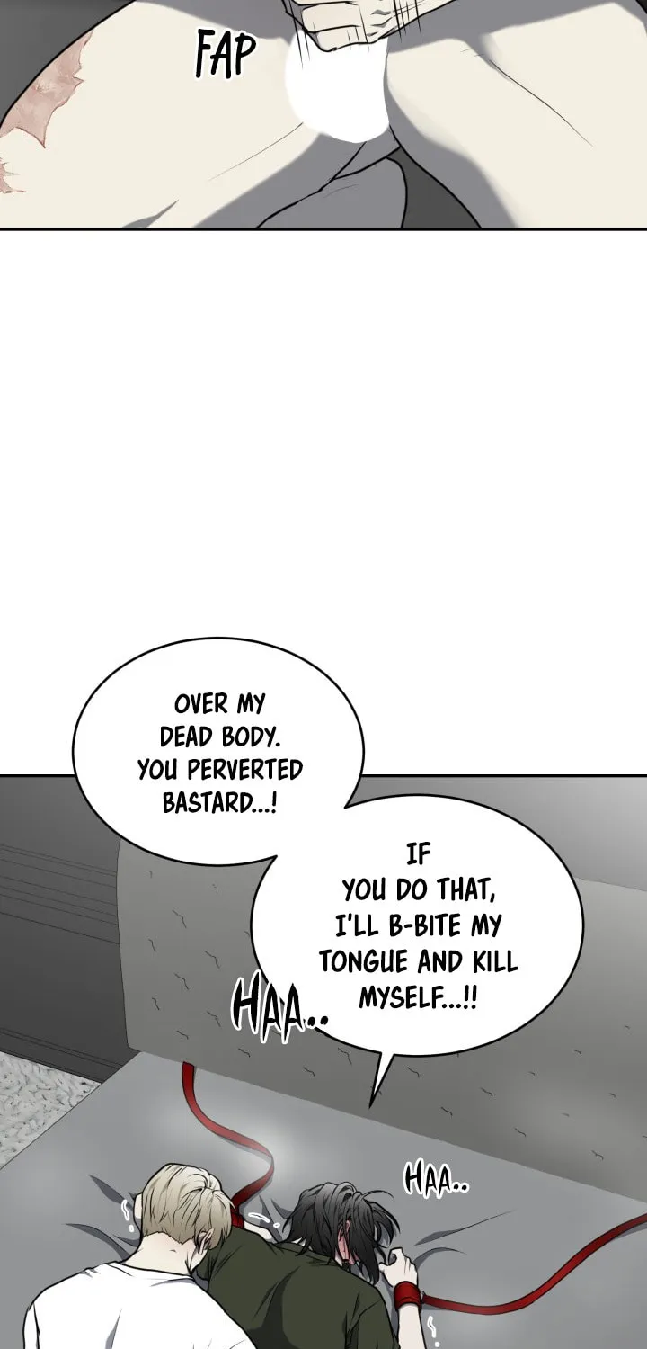 Read Vivarium chapter 9 image 7 on Lezhin