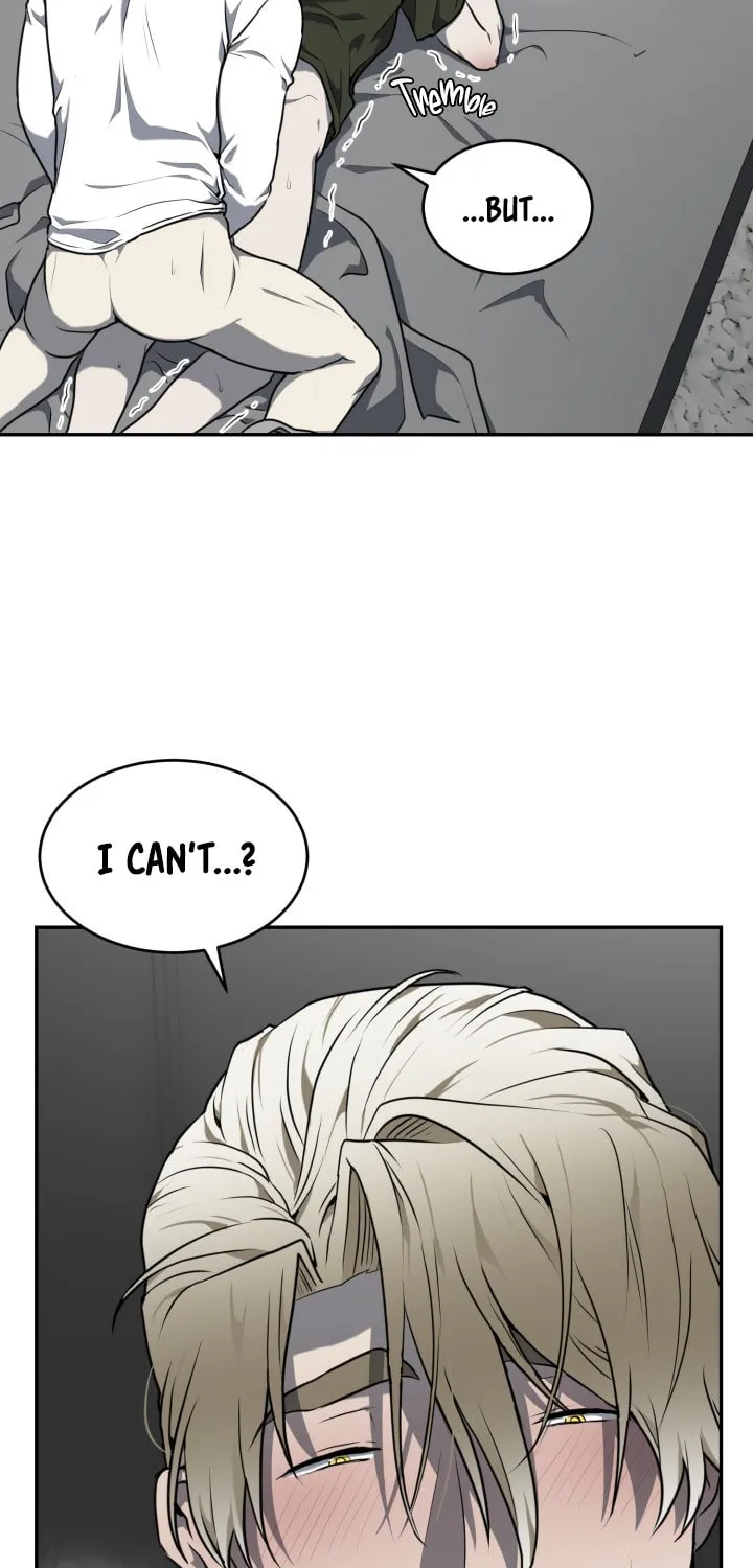 Read Vivarium chapter 9 image 8 on Lezhin