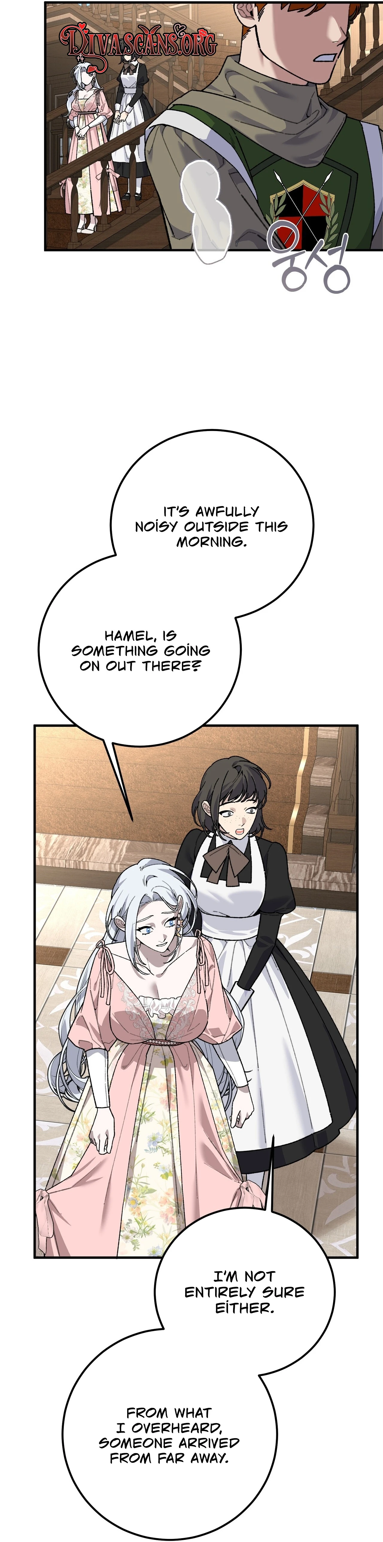 Read Vivian-ui Sajeong chapter 18 image 21 on Lezhin
