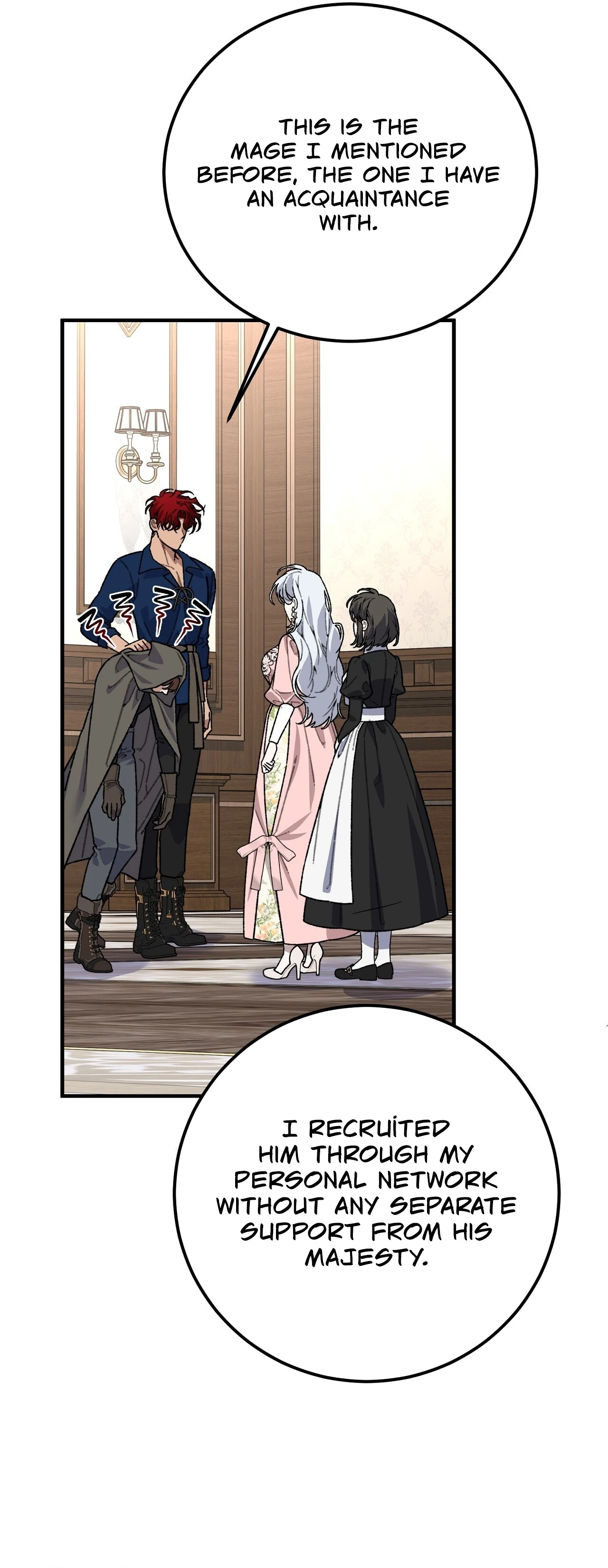 Read Vivian-ui Sajeong chapter 18 image 29 on Lezhin