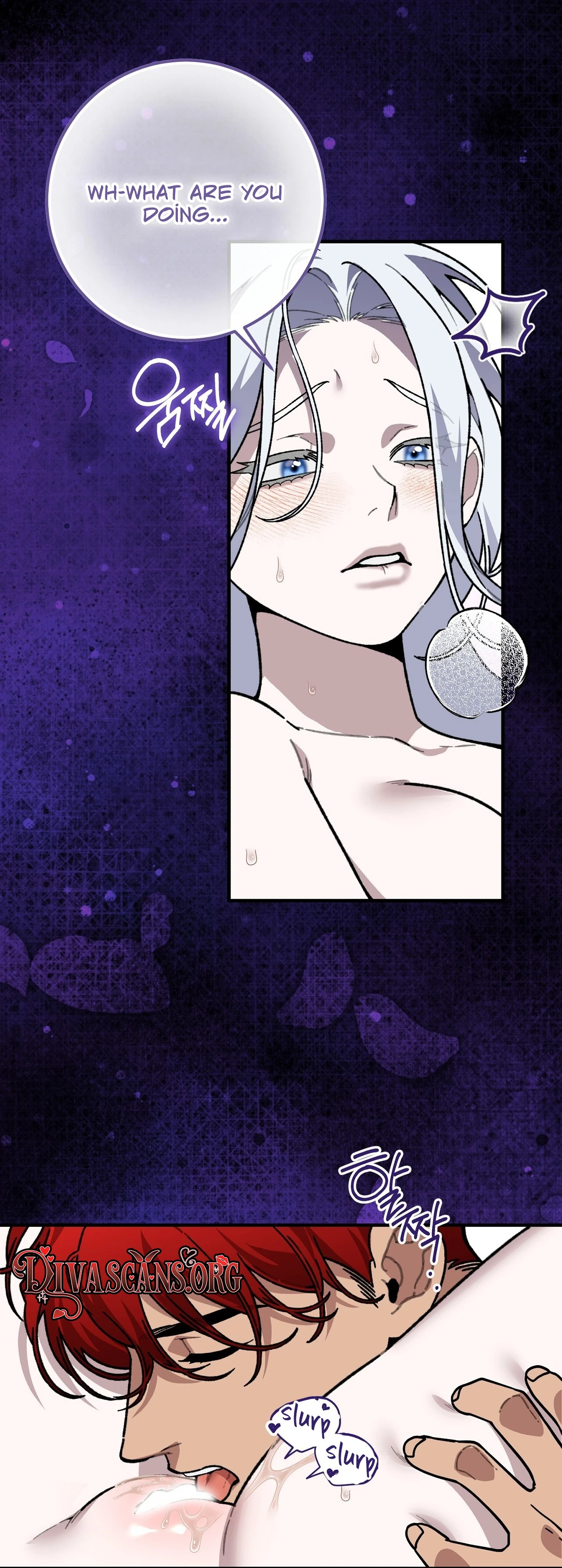 Read Vivian-ui Sajeong chapter 18 image 3 on Lezhin
