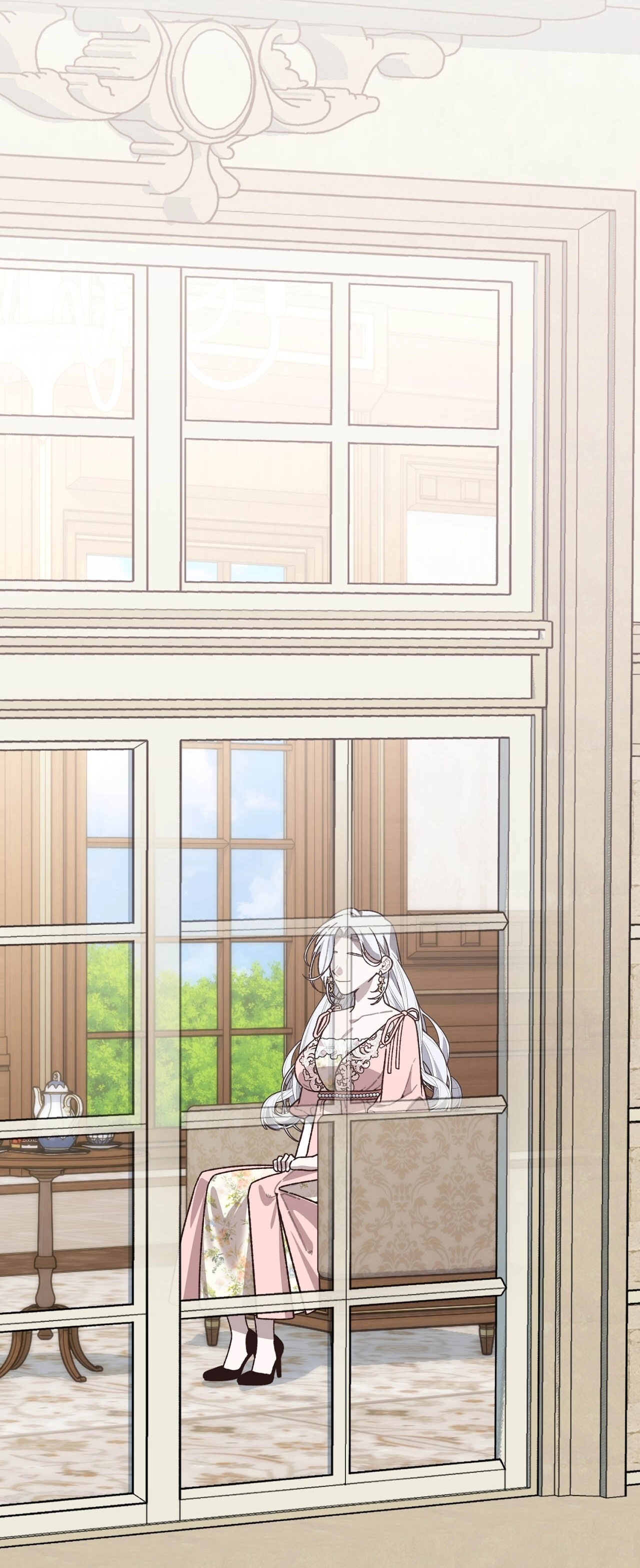 Read Vivian-ui Sajeong chapter 19 image 1 on Lezhin