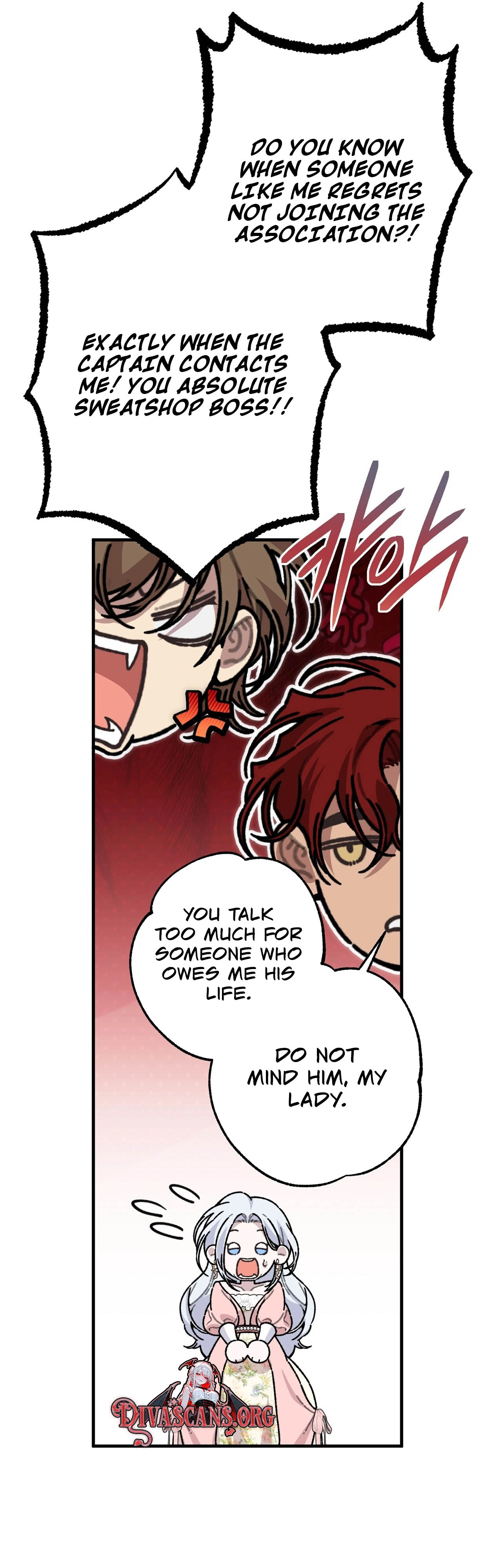 Read Vivian-ui Sajeong chapter 19 image 11 on Lezhin