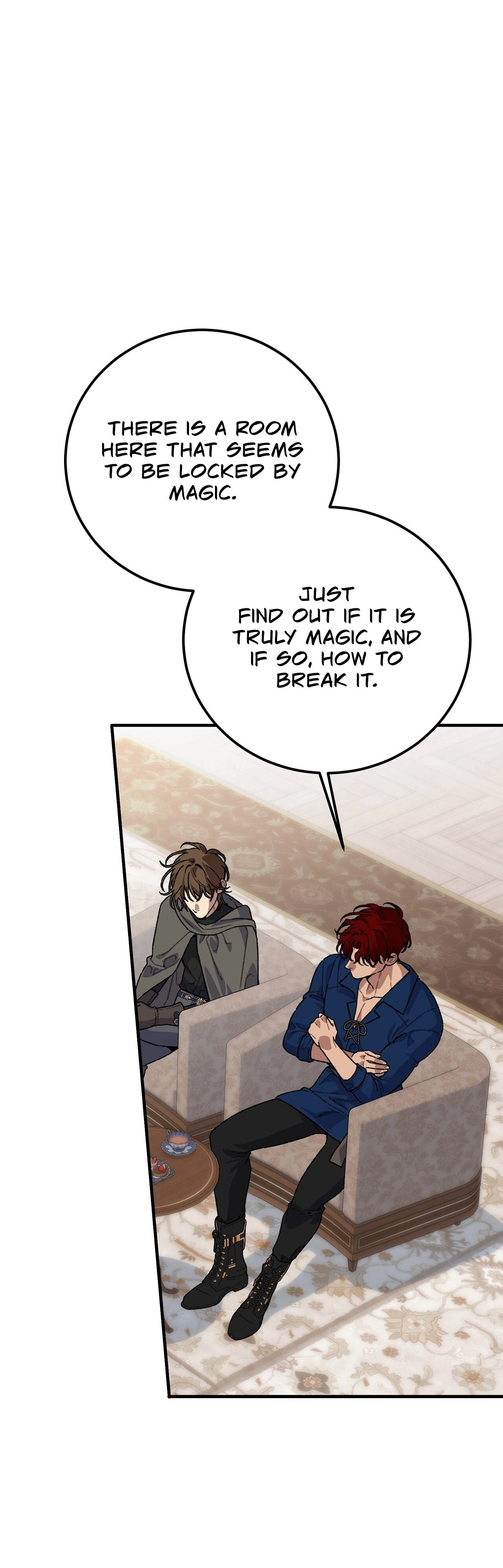 Read Vivian-ui Sajeong chapter 19 image 12 on Lezhin