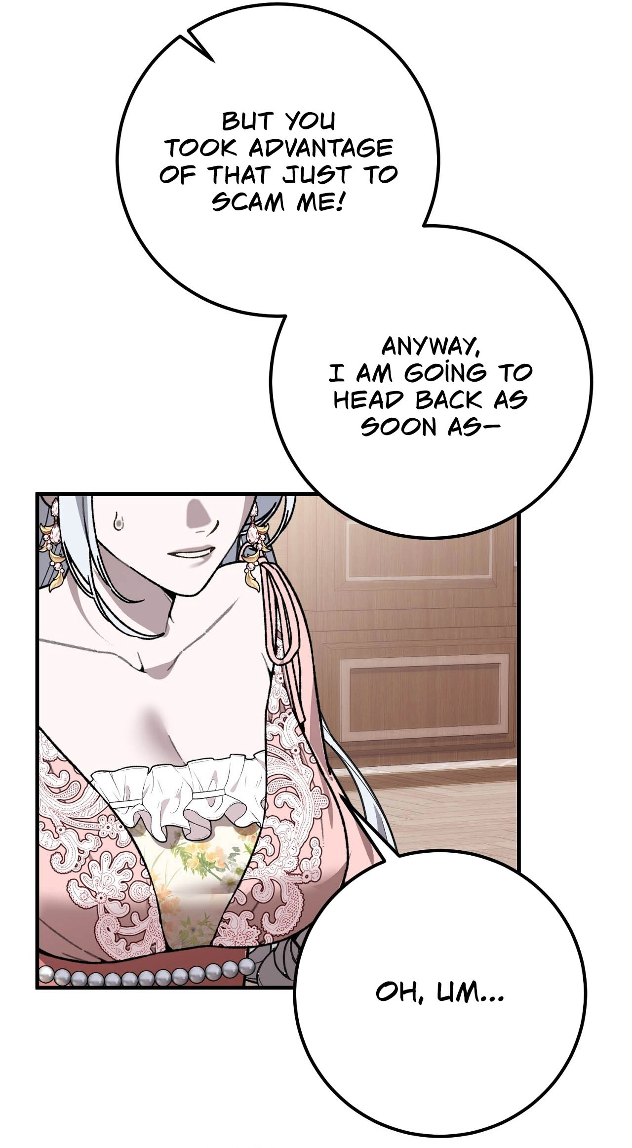 Read Vivian-ui Sajeong chapter 19 image 19 on Lezhin