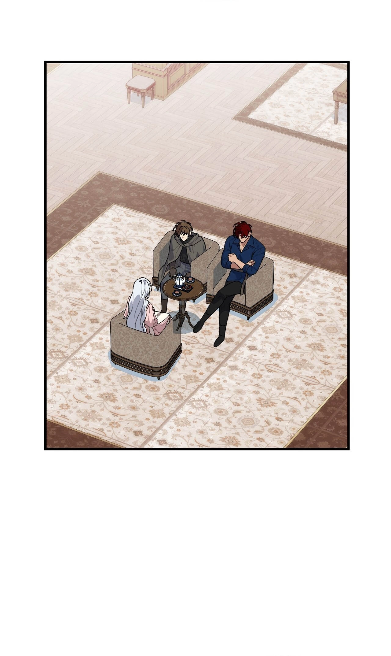 Read Vivian-ui Sajeong chapter 19 image 21 on Lezhin