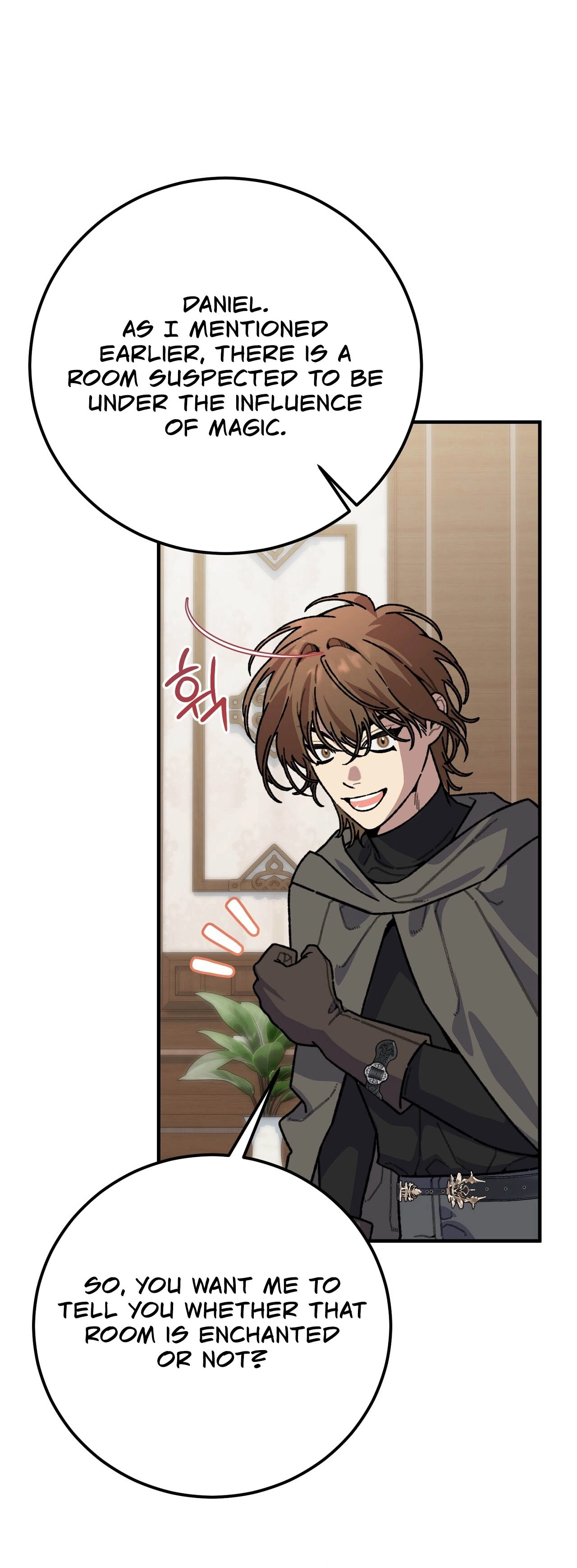 Read Vivian-ui Sajeong chapter 19 image 28 on Lezhin