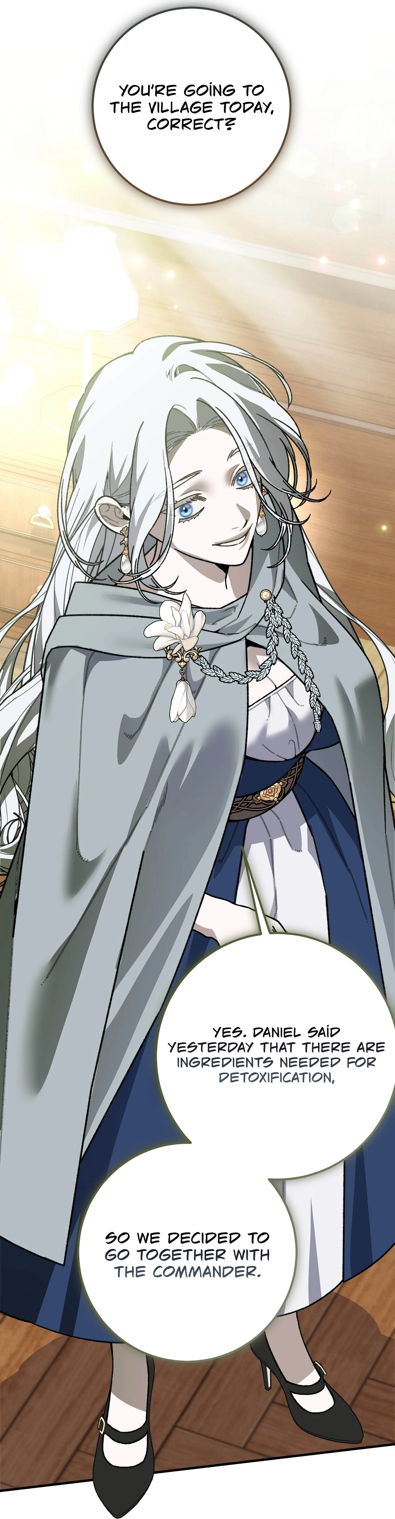 Read Vivian-ui Sajeong chapter 19 image 32 on Lezhin