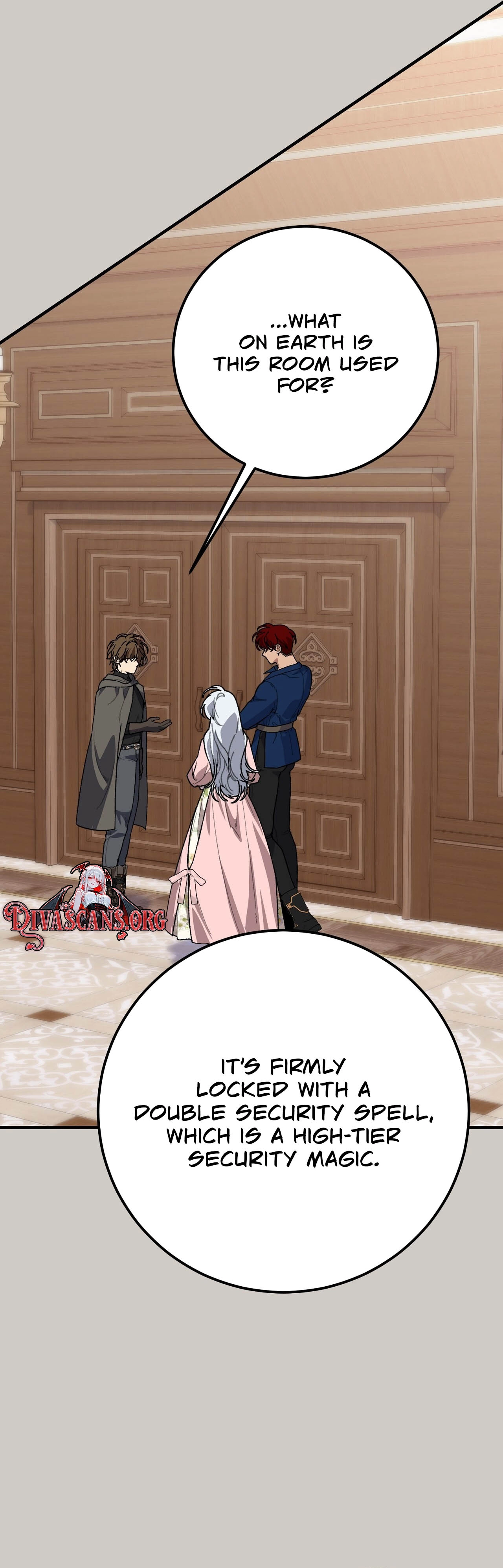 Read Vivian-ui Sajeong chapter 19 image 35 on Lezhin