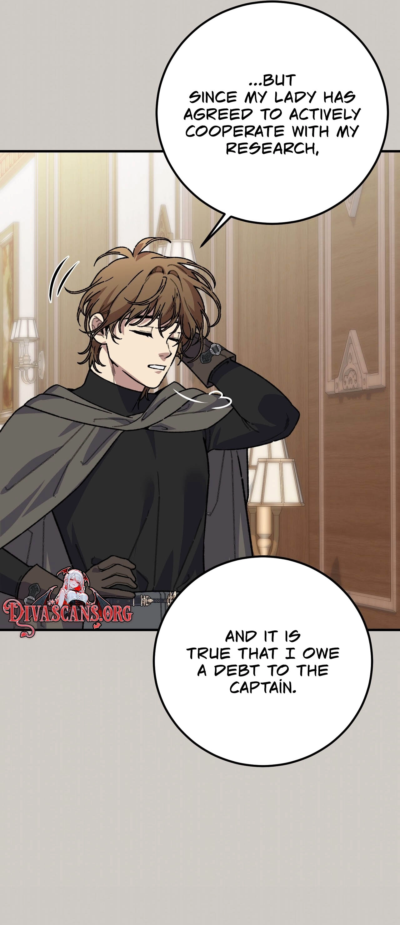 Read Vivian-ui Sajeong chapter 19 image 40 on Lezhin