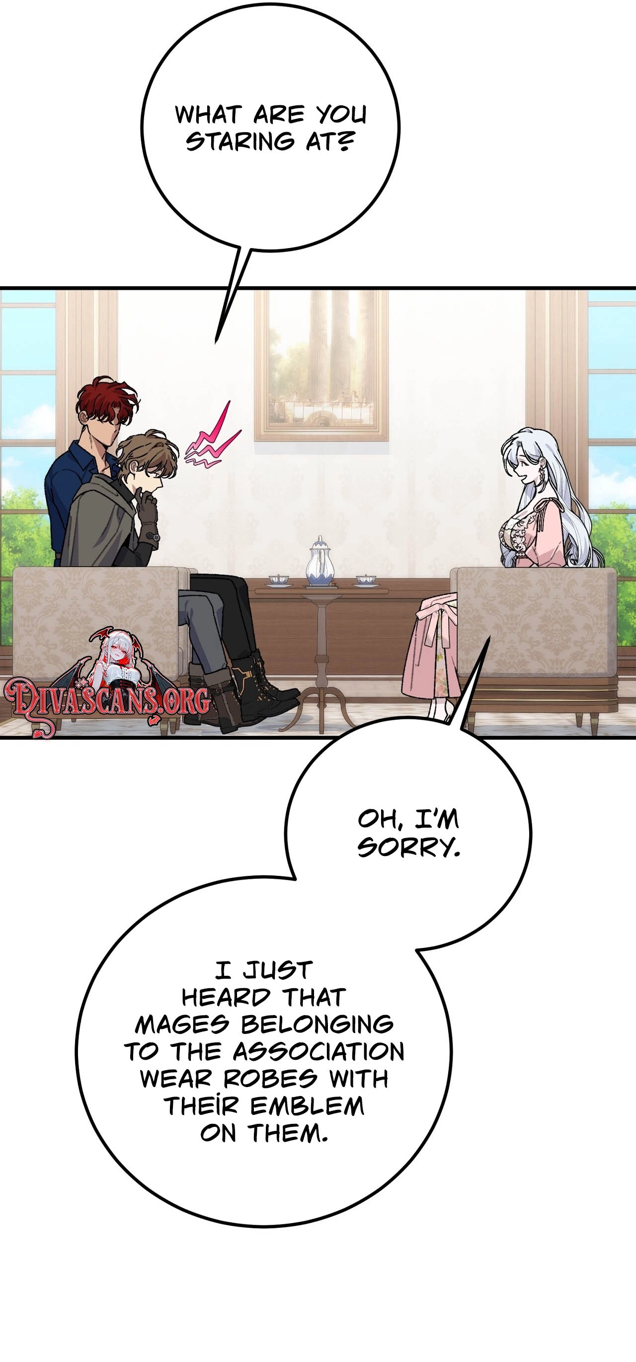 Read Vivian-ui Sajeong chapter 19 image 7 on Lezhin