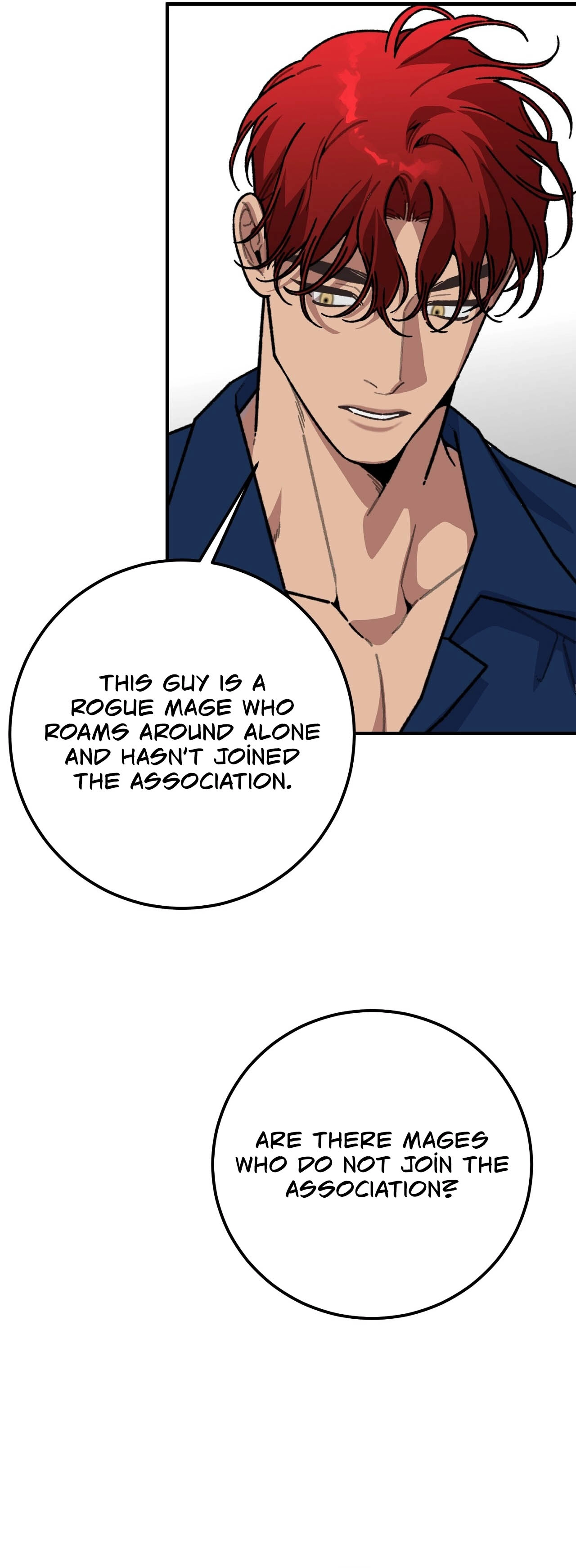 Read Vivian-ui Sajeong chapter 19 image 8 on Lezhin