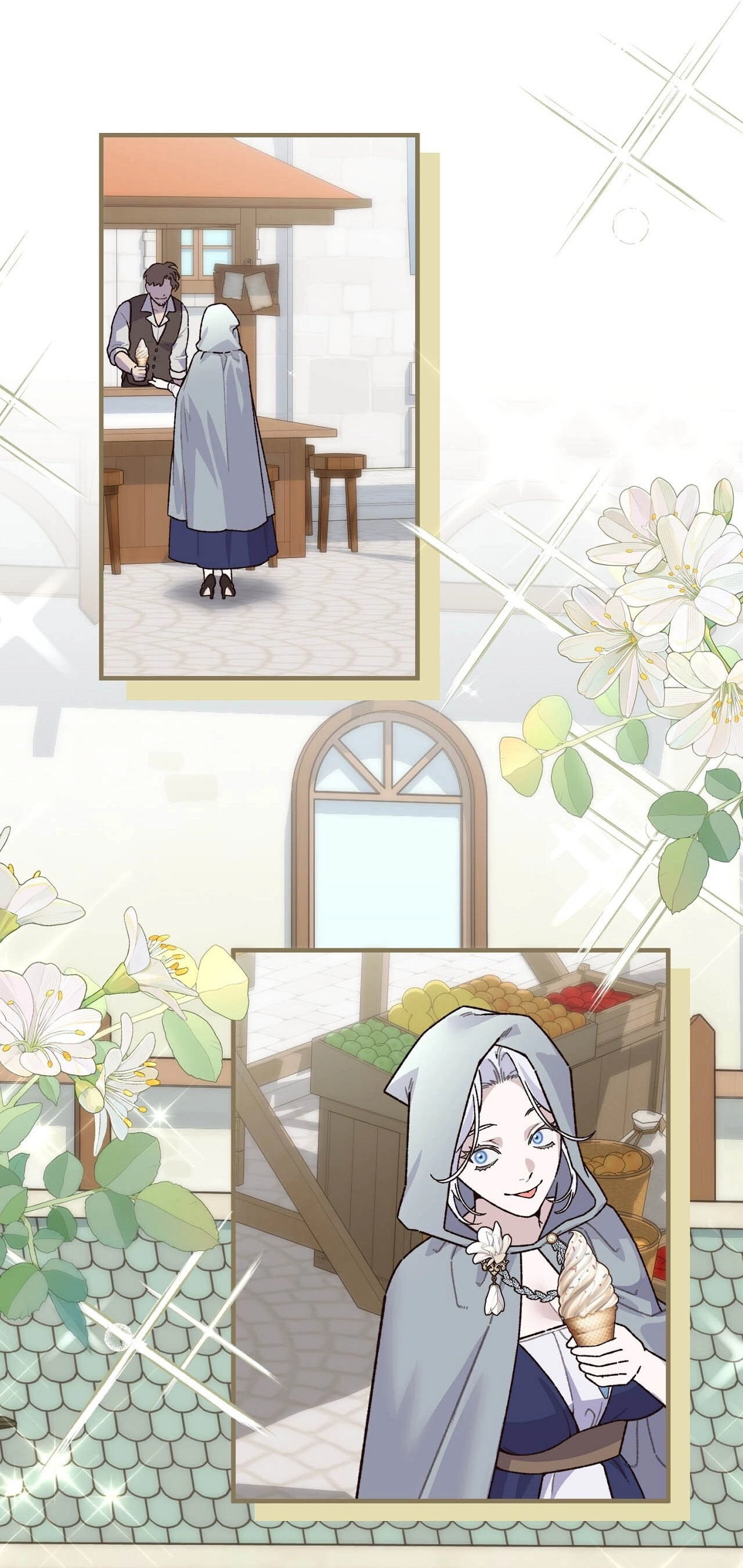 Read Vivian-ui Sajeong chapter 20 image 13 on Lezhin