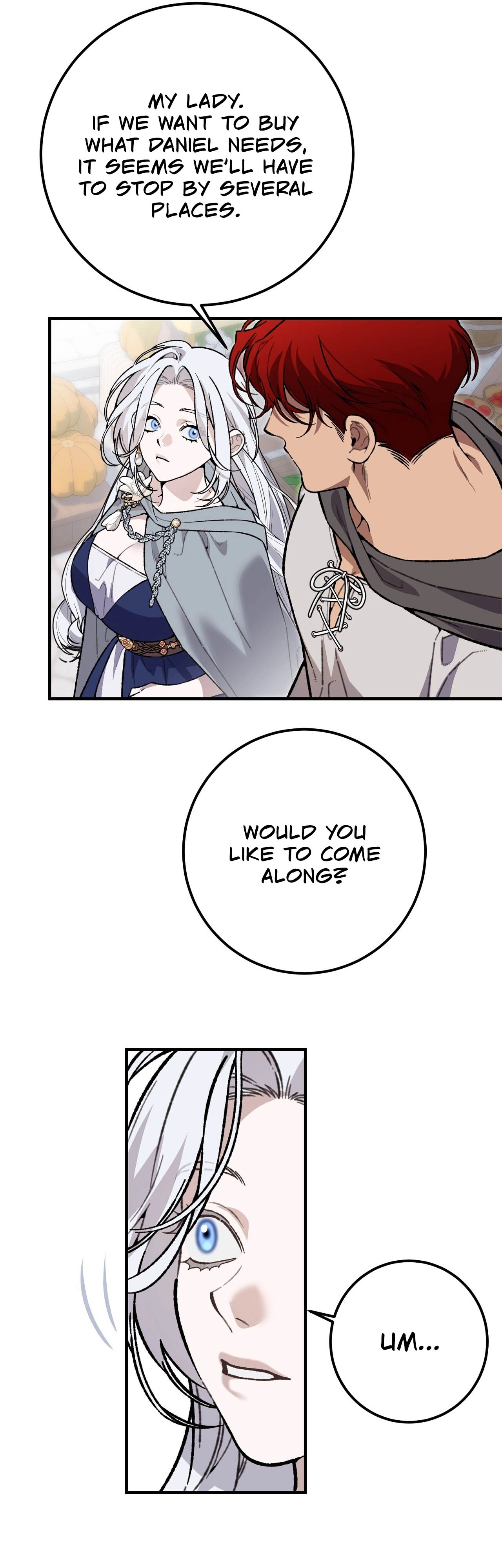 Read Vivian-ui Sajeong chapter 20 image 4 on Lezhin