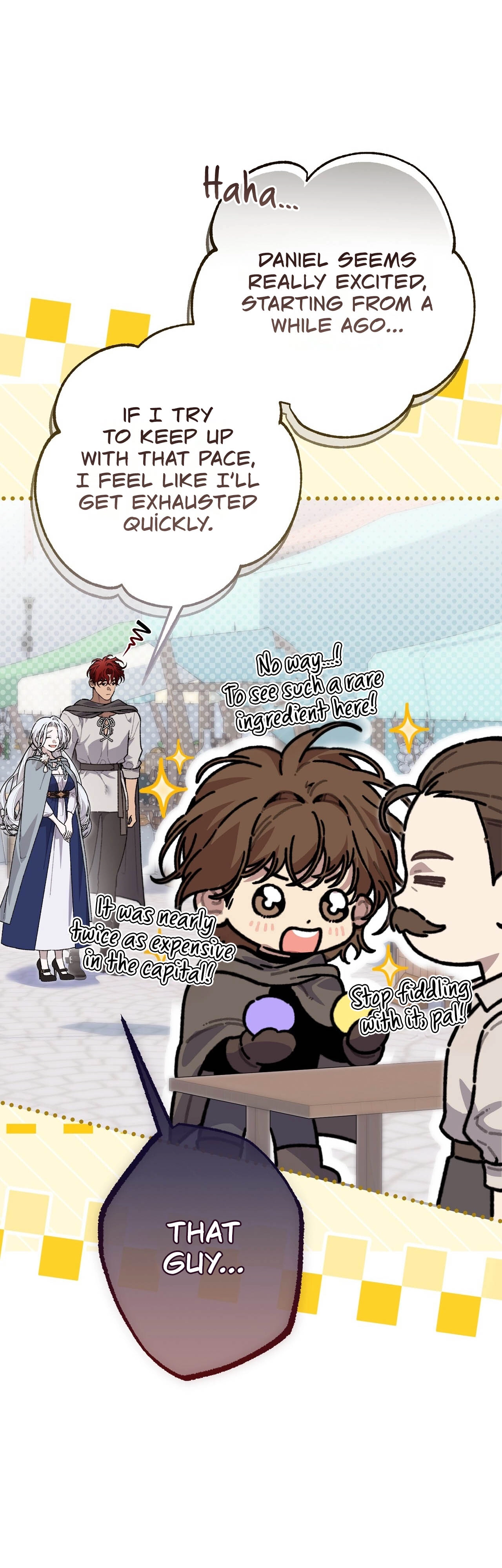 Read Vivian-ui Sajeong chapter 20 image 5 on Lezhin