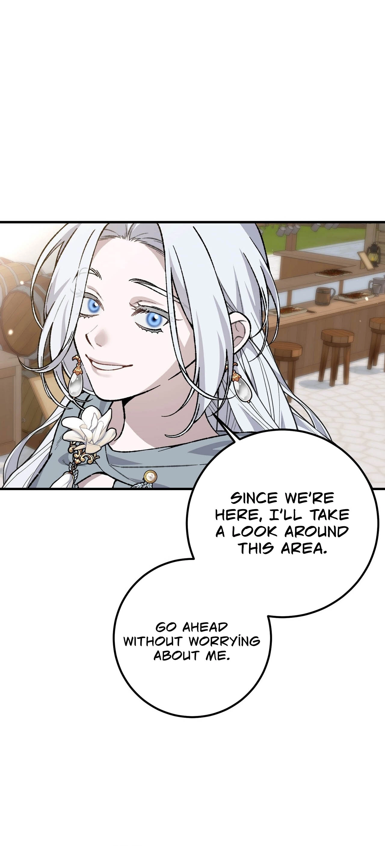 Read Vivian-ui Sajeong chapter 20 image 6 on Lezhin
