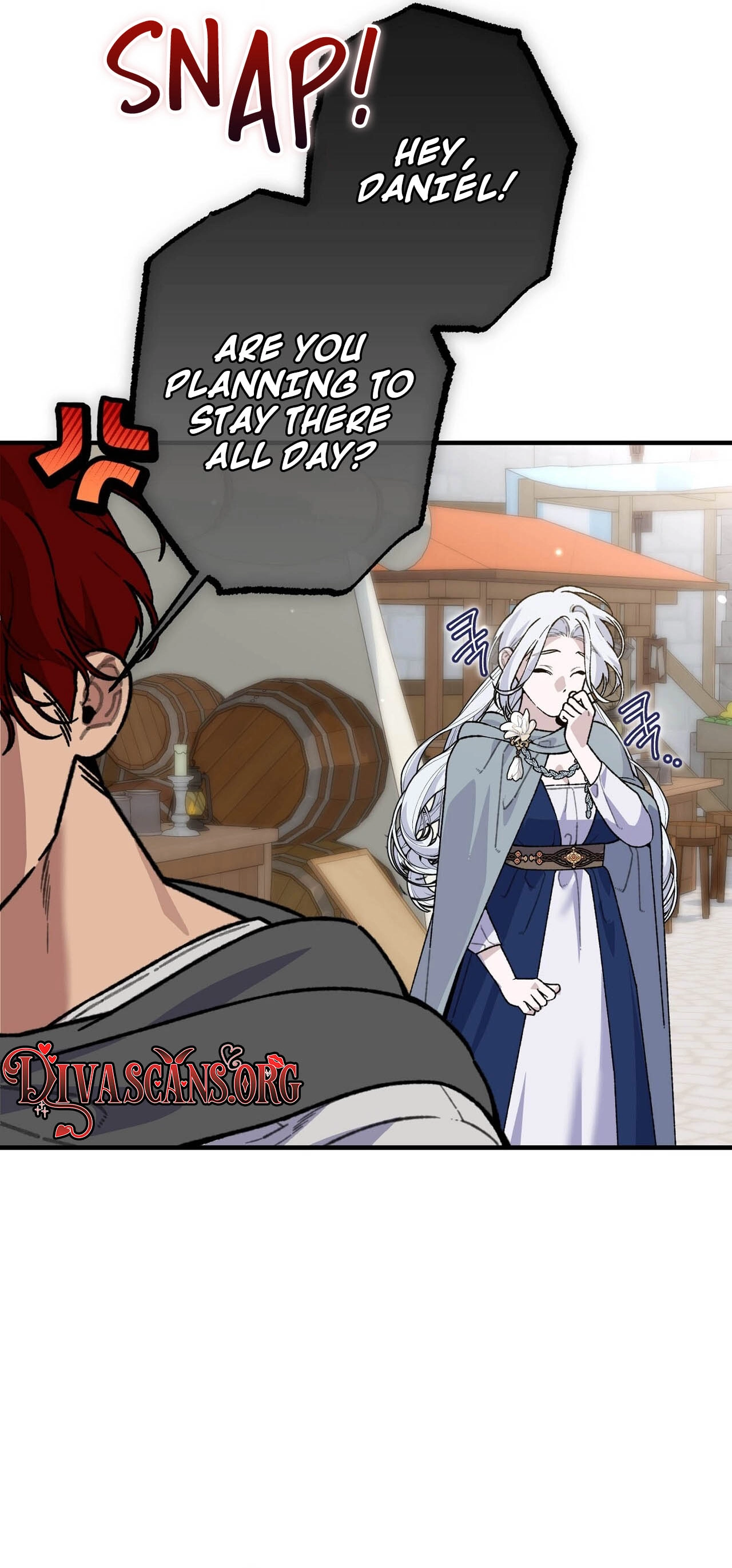 Read Vivian-ui Sajeong chapter 20 image 8 on Lezhin