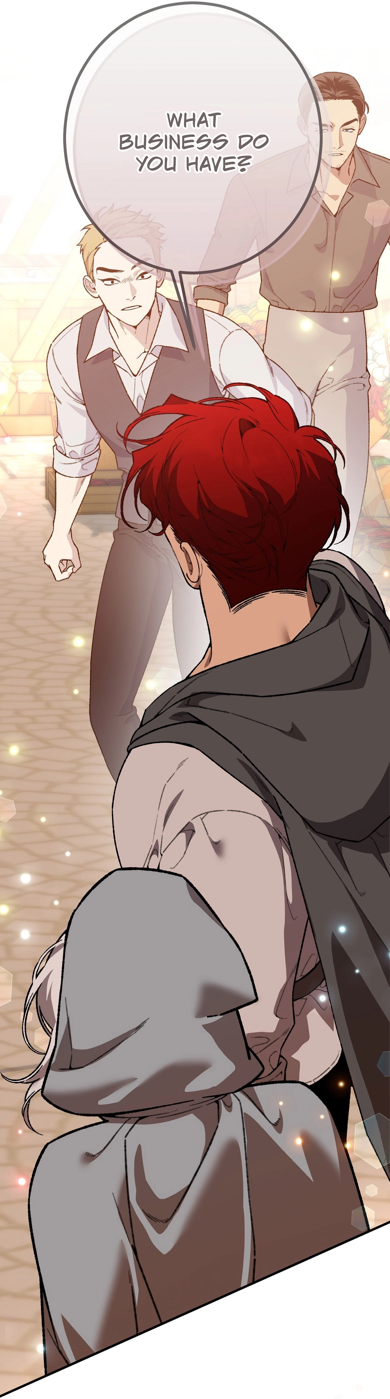 Read Vivian-ui Sajeong chapter 21 image 1 on Lezhin