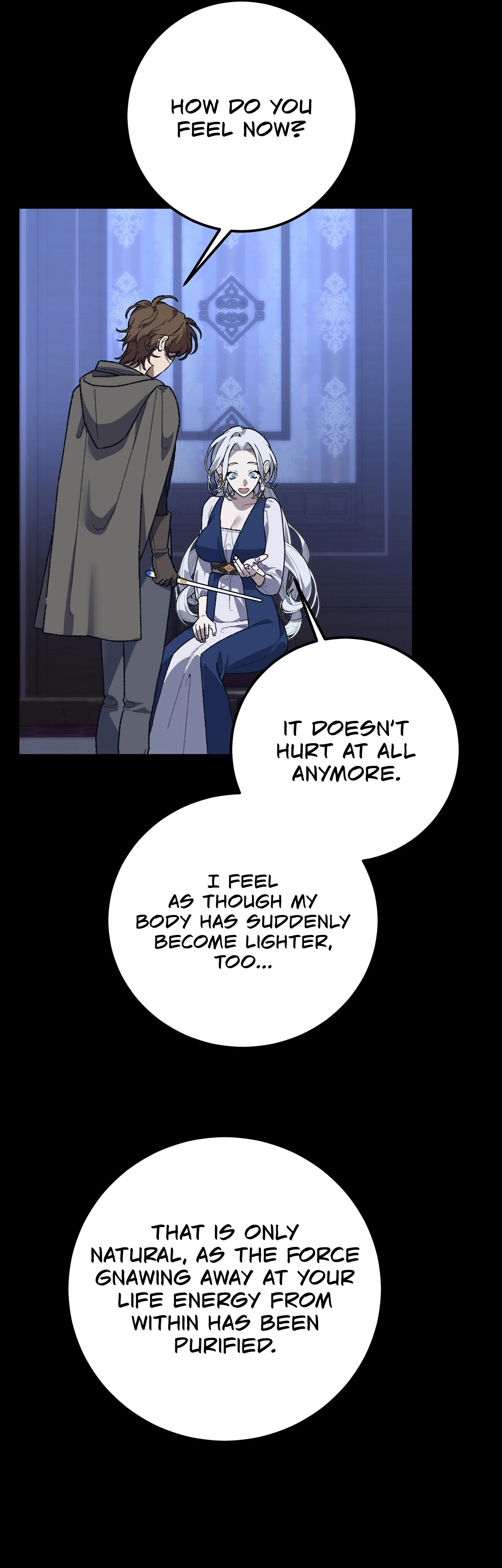 Read Vivian-ui Sajeong chapter 21 image 34 on Lezhin