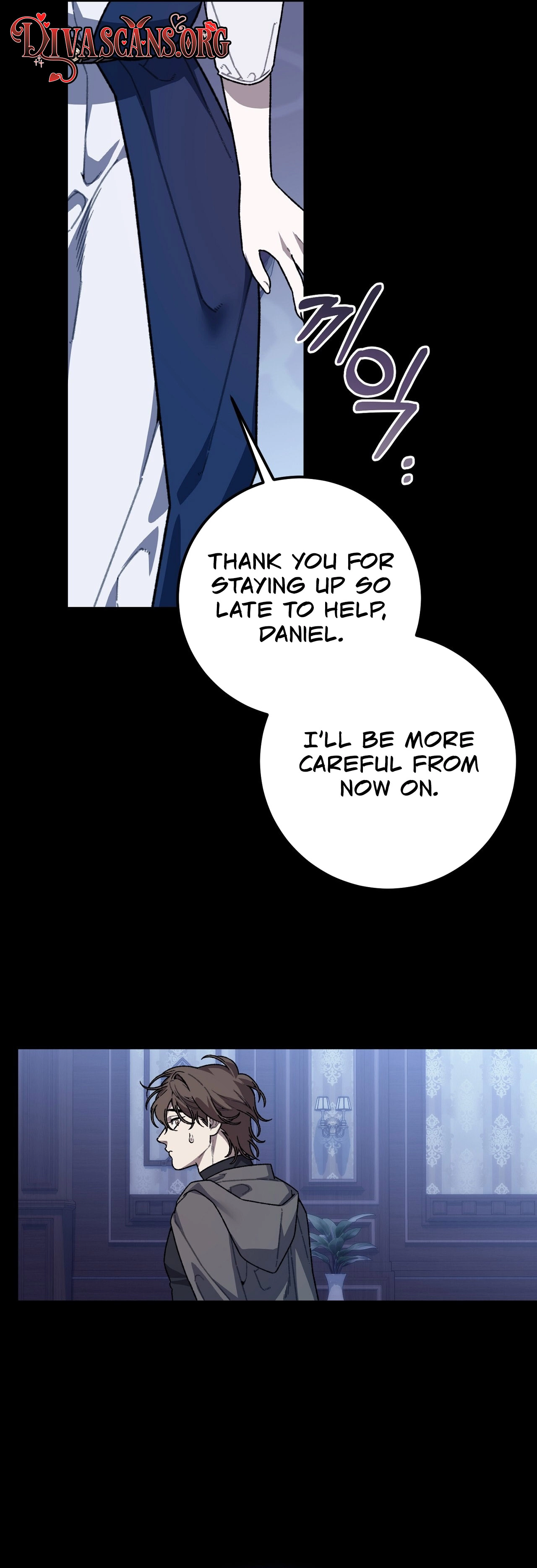 Read Vivian-ui Sajeong chapter 21 image 40 on Lezhin