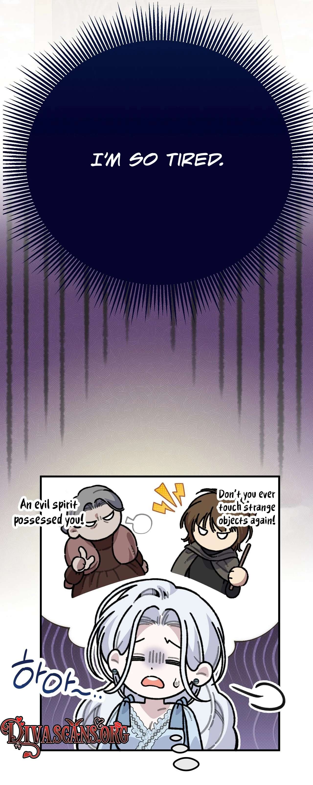 Read Vivian-ui Sajeong chapter 22 image 24 on Lezhin