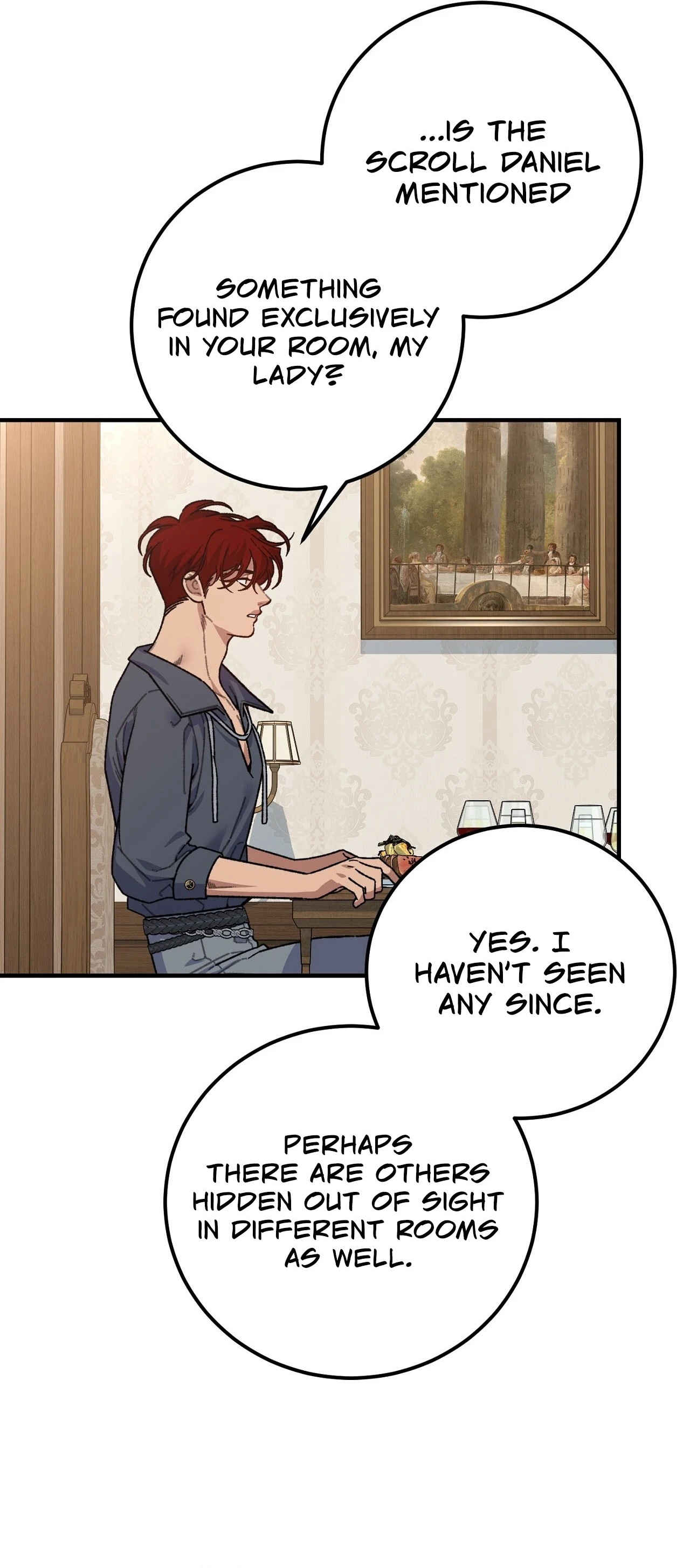 Read Vivian-ui Sajeong chapter 23 image 16 on Lezhin