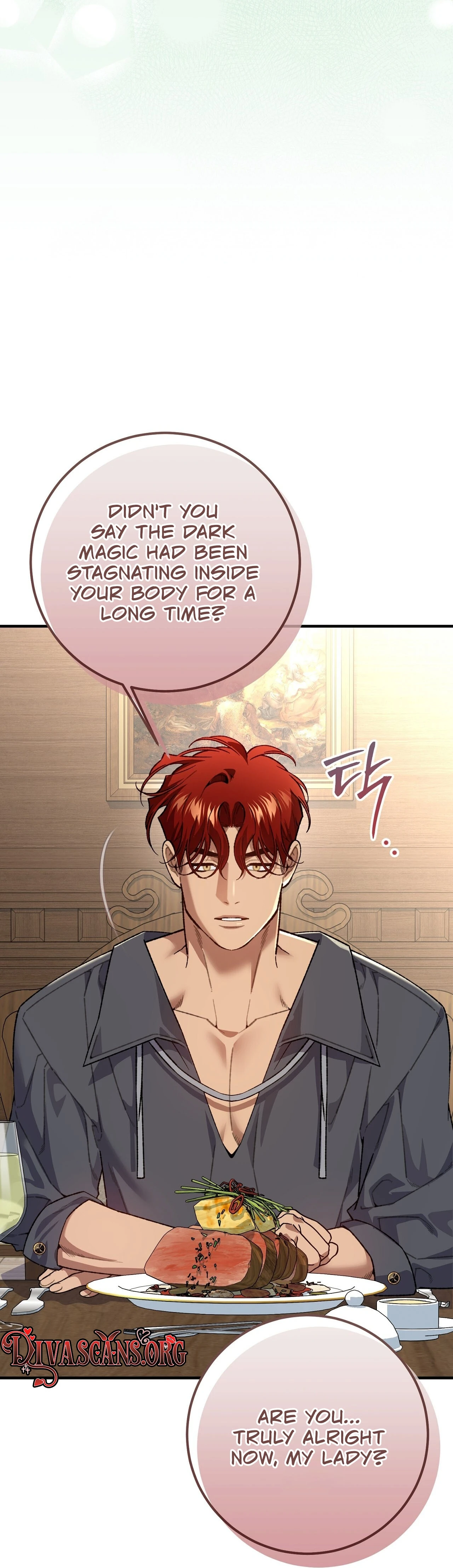 Read Vivian-ui Sajeong chapter 23 image 19 on Lezhin