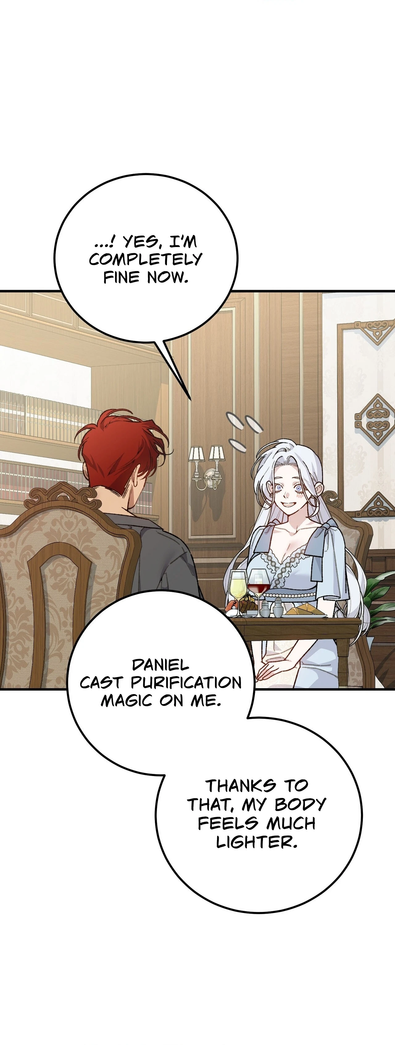 Read Vivian-ui Sajeong chapter 23 image 20 on Lezhin