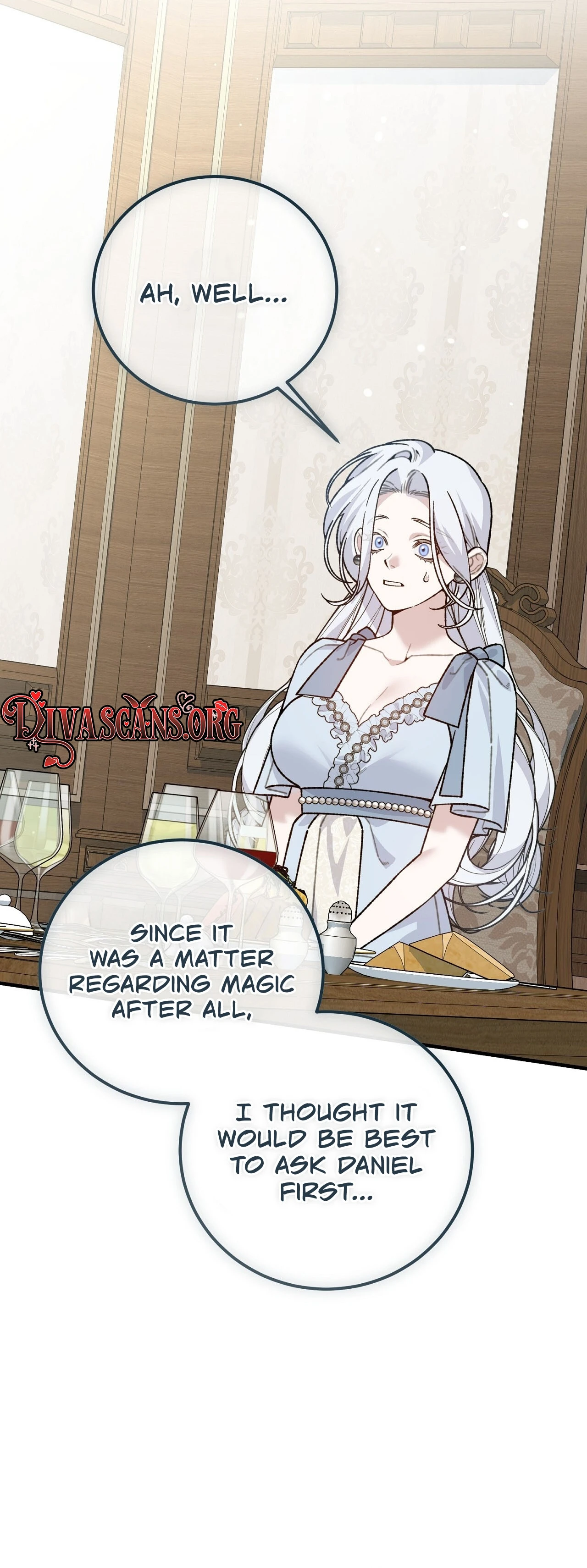 Read Vivian-ui Sajeong chapter 23 image 22 on Lezhin