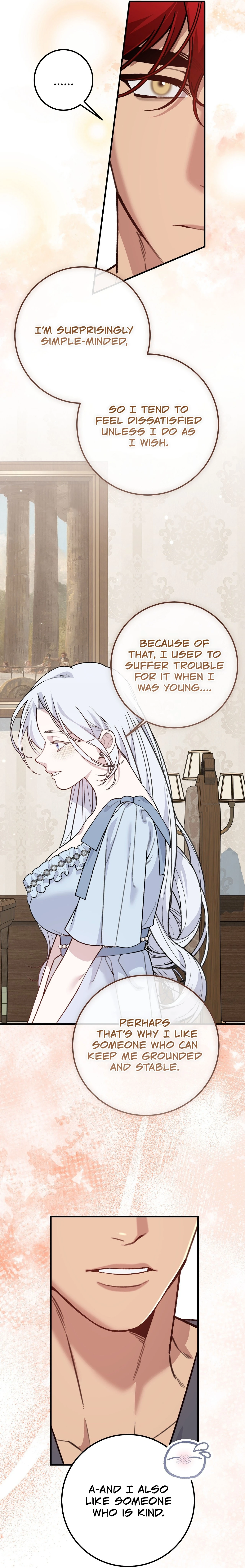 Read Vivian-ui Sajeong chapter 23 image 29 on Lezhin
