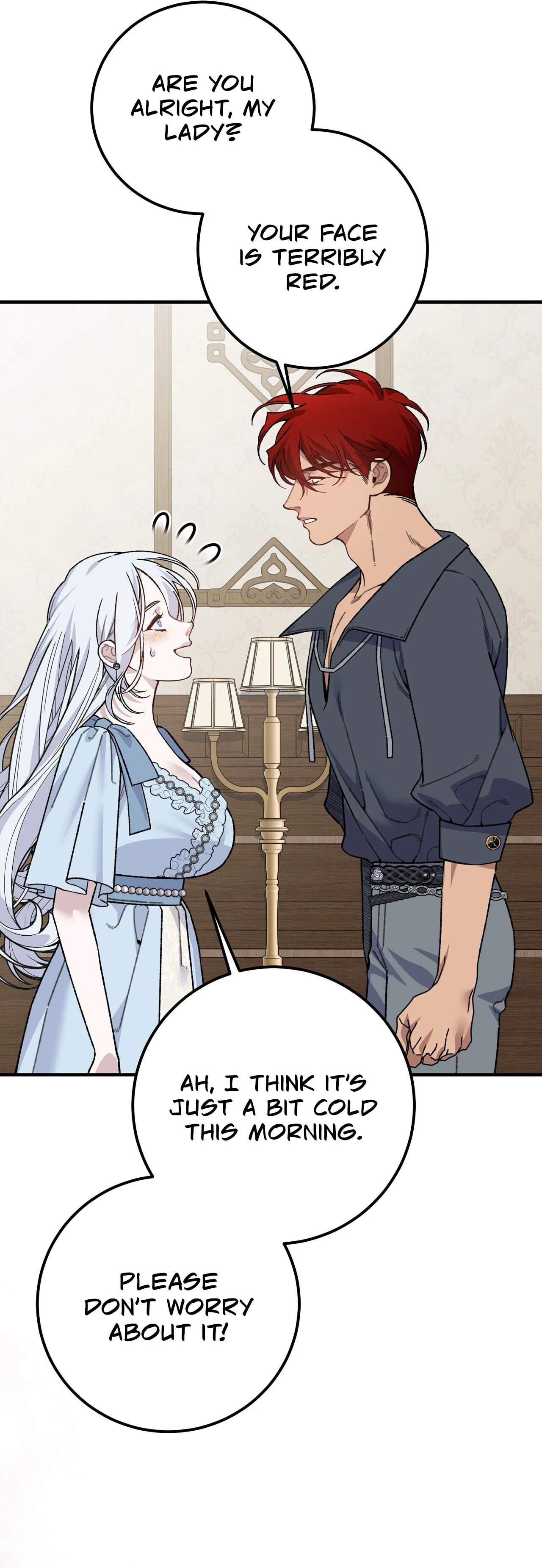 Read Vivian-ui Sajeong chapter 23 image 3 on Lezhin